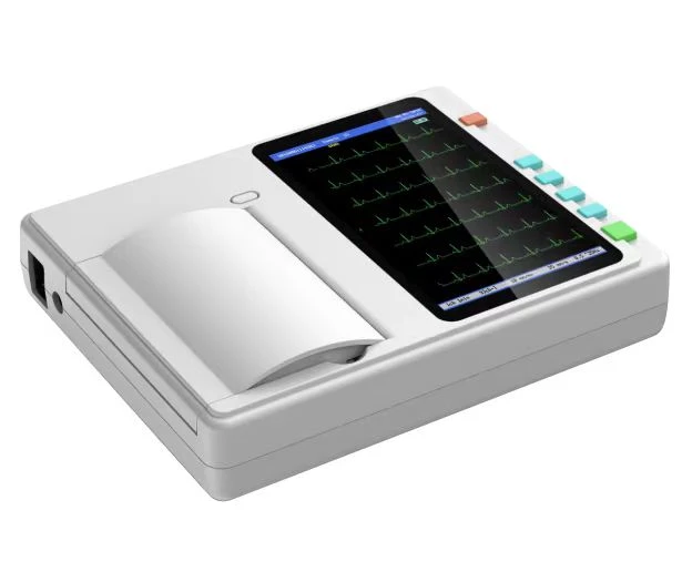 Automatic Electrocardiograph factory