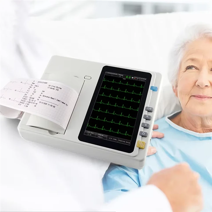 Automatic Electrocardiograph best