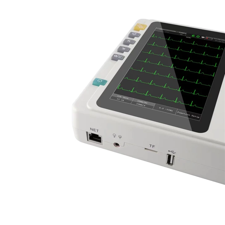 Automatic Electrocardiograph suppliers