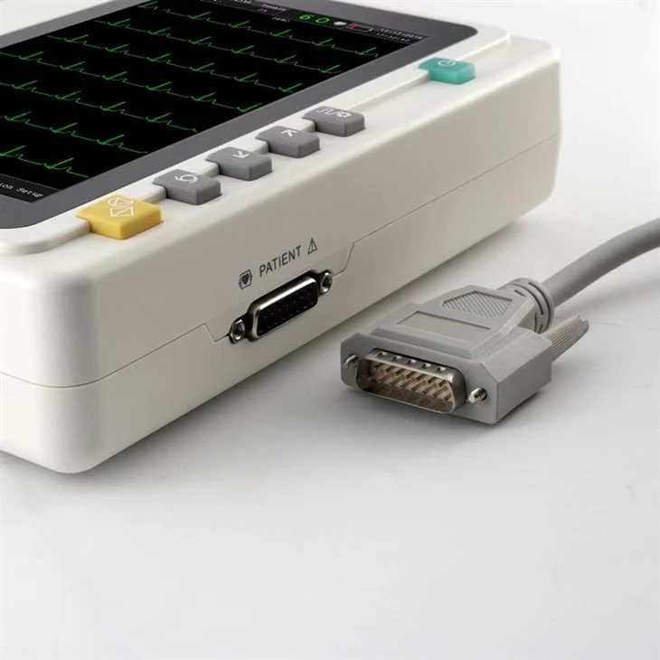 Automatic Electrocardiograph high quality