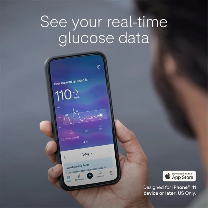 Continuous Glucose Monitor Aggregator factory