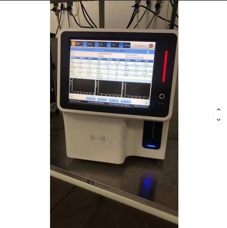 Hematology Analyzer Or Flow Cytometer high quality