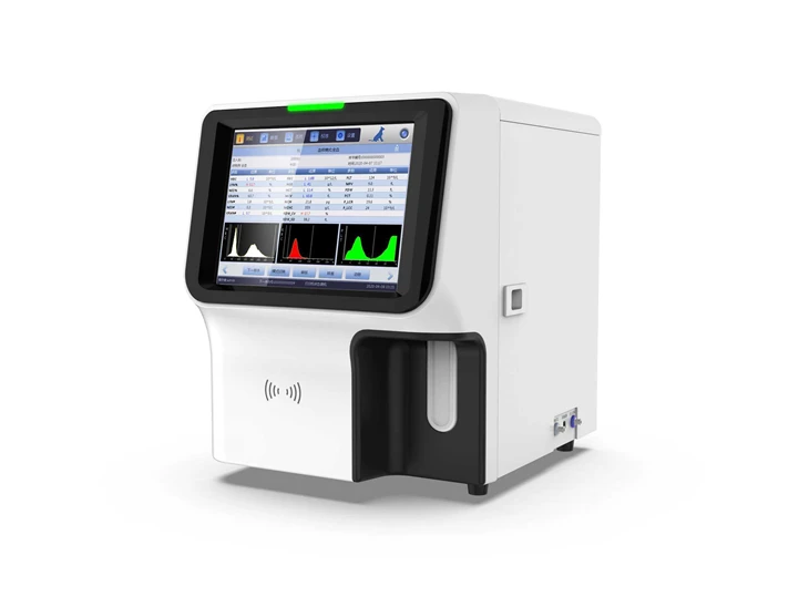 Hematology Analyzer Or Flow Cytometer best