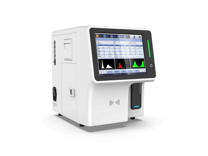 Hematology Analyzer Or Flow Cytometer factory
