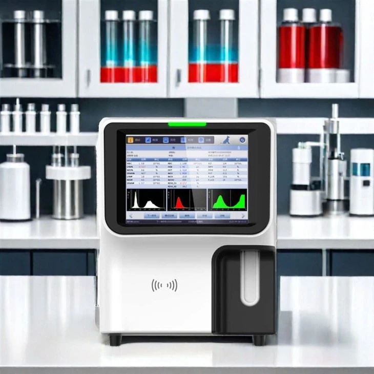 Hematology Analyzer Or Flow Cytometer price