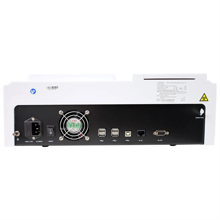 Medical Biochemistry Analyzer factory