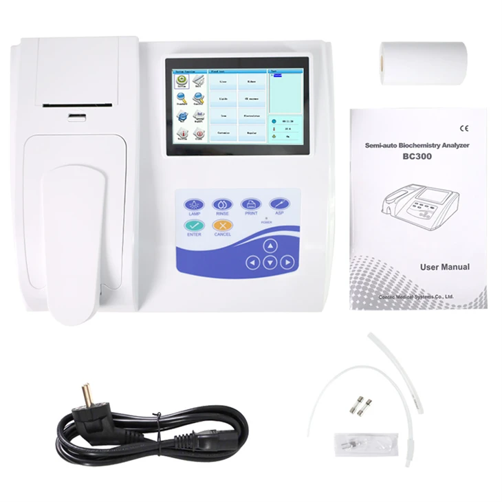 Medical Biochemistry Analyzer price