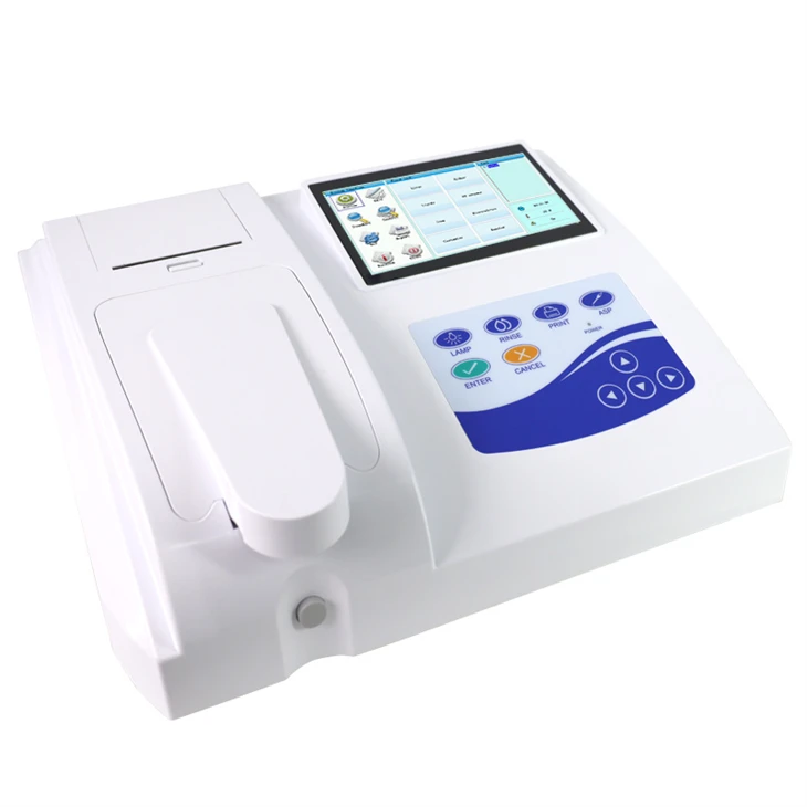 Medical Biochemistry Analyzer best