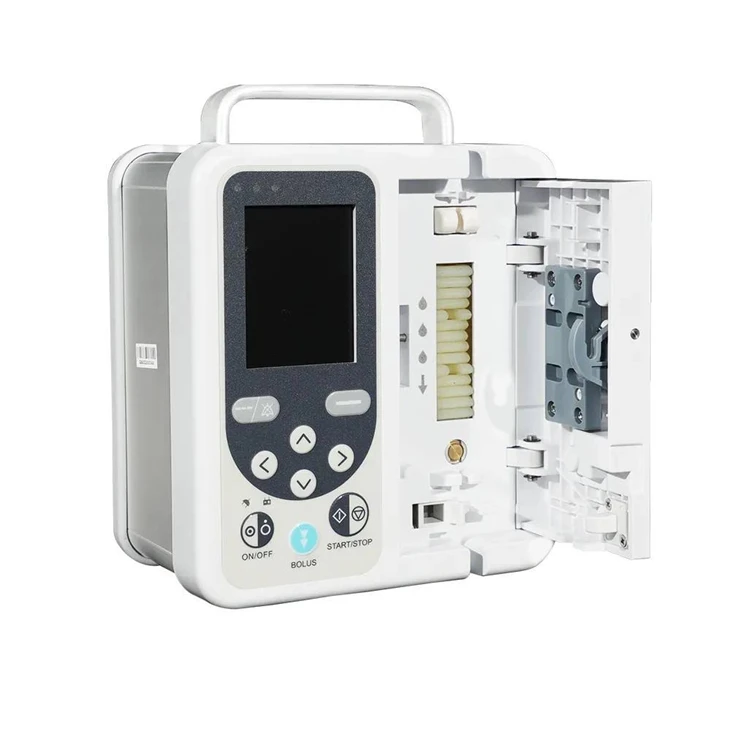 Medical-Grade Infusion Pump factory