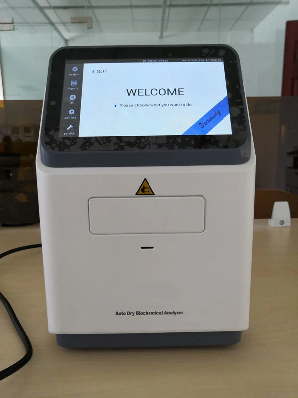 Molecular Analyzer best