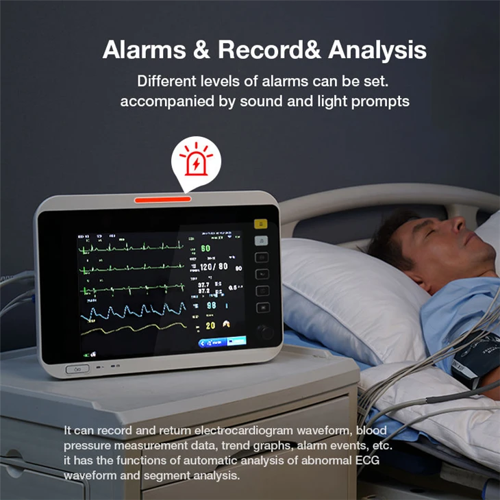 Multiparameter Patient Monitor factory