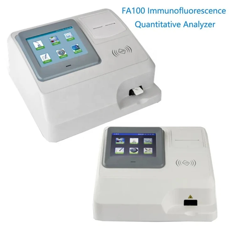 Quantitative Immunoassay Analyzer factory