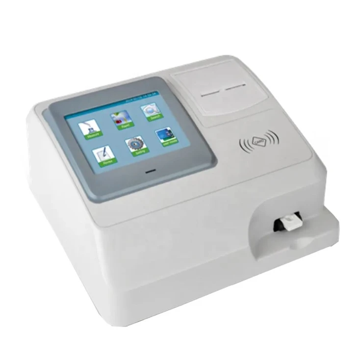 Quantitative Immunoassay Analyzer best