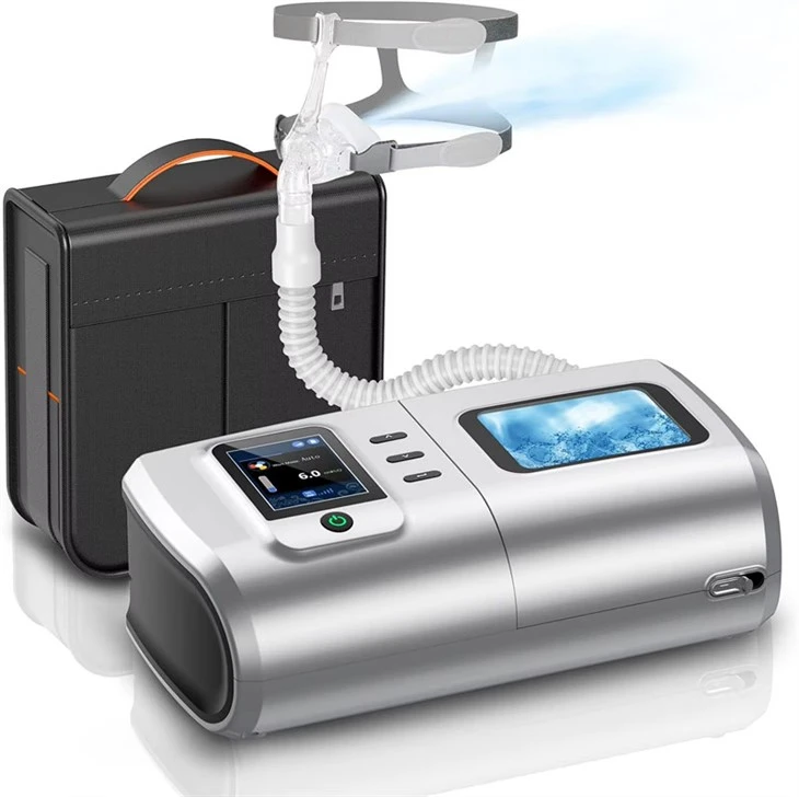Bubble CPAP Machine best