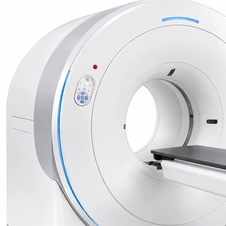 CT And PET Scanner factory
