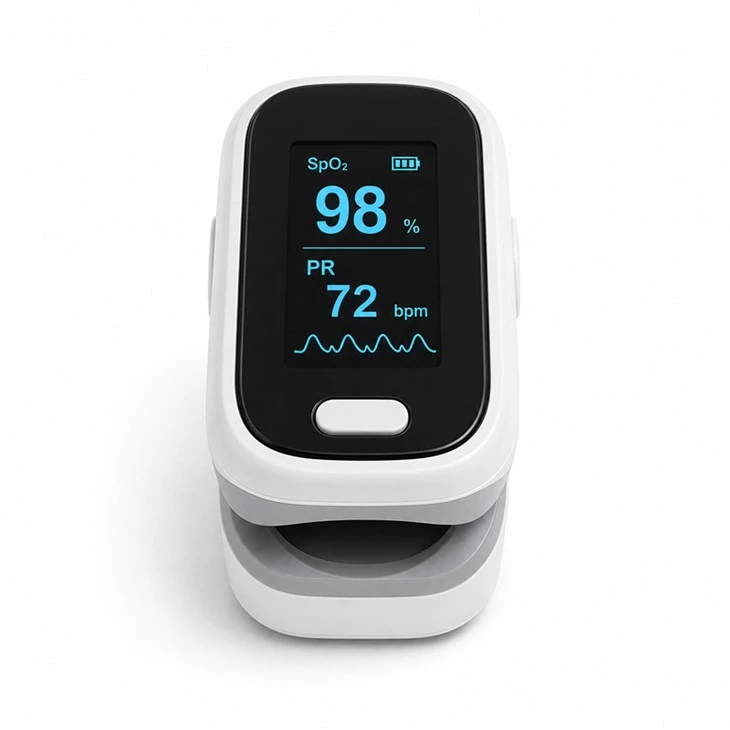 Fingertip Pulse Oximeter Blood suppliers