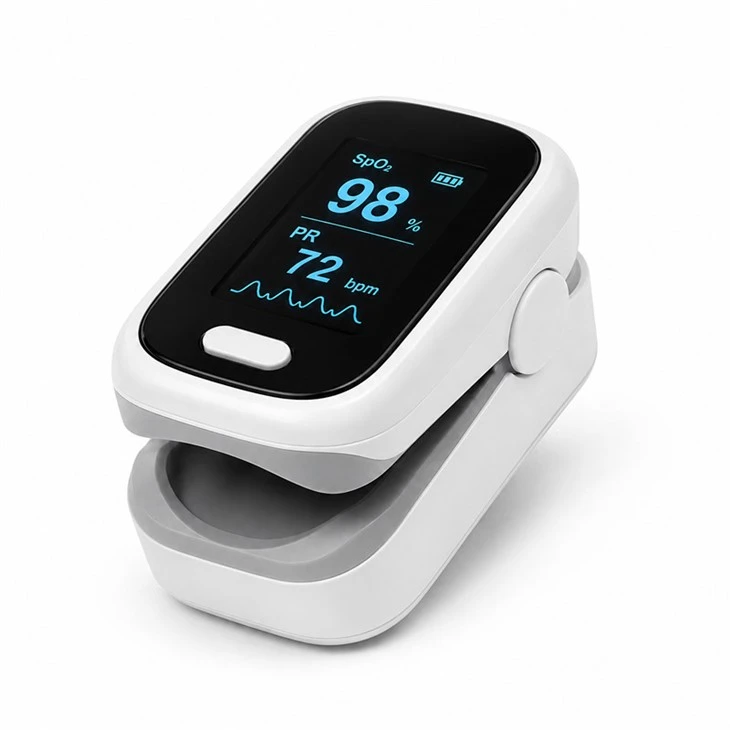 Fingertip Pulse Oximeter Blood factory