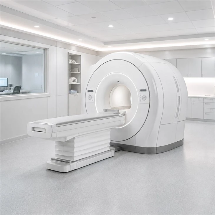 Medical MRI high quality