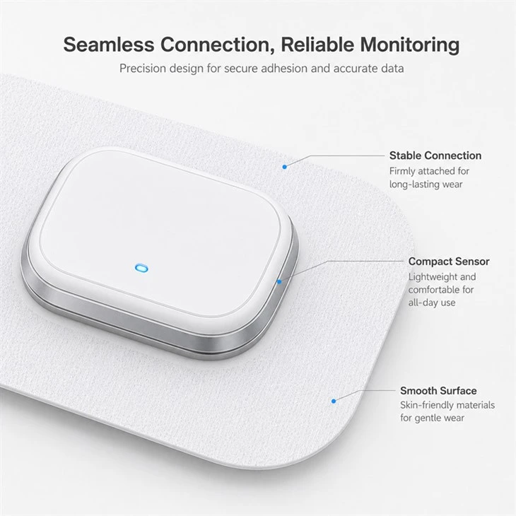 Medical Sensor Patches factory