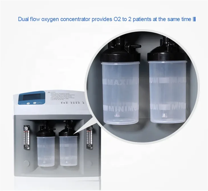 Multifunctional 0xygen Concentrator best
