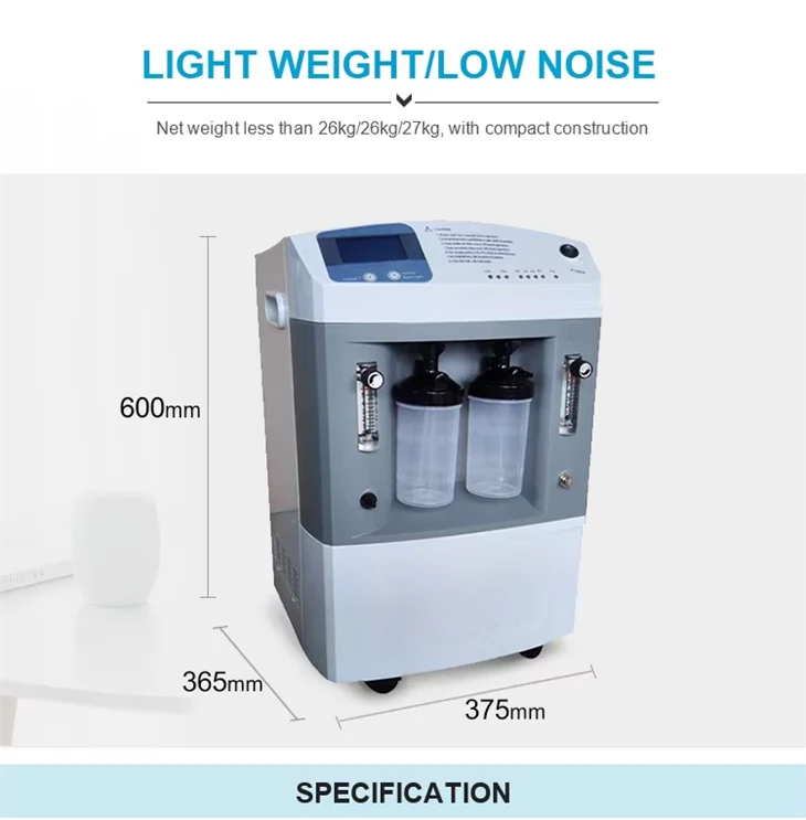 Multifunctional 0xygen Concentrator high quality