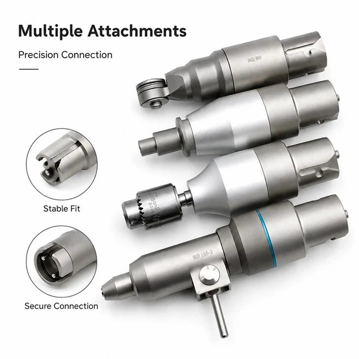Powered Surgical Tools best