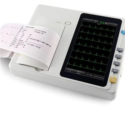Automatic Electrocardiograph