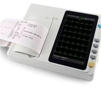 Automatic Electrocardiograph