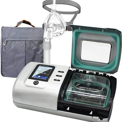 Bubble CPAP Machine