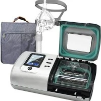 Bubble CPAP Machine