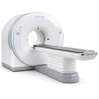 CT and PET Scanner