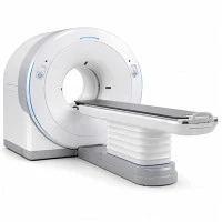 CT and PET Scanner