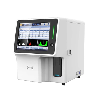 Hematology Analyzer Or Flow Cytometer