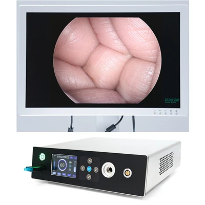 Led Light Source Endoscope