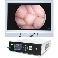 Led Light Source Endoscope