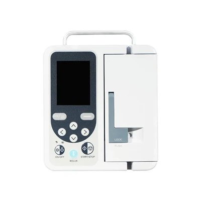 Medical-Grade Infusion Pump
