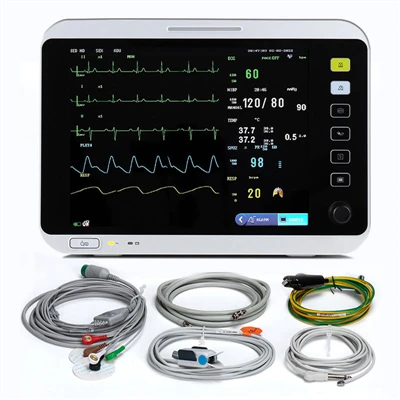 Multiparameter Patient Monitor