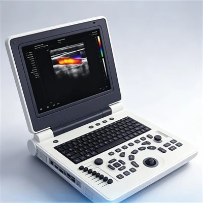 Ultrasound Scanner System